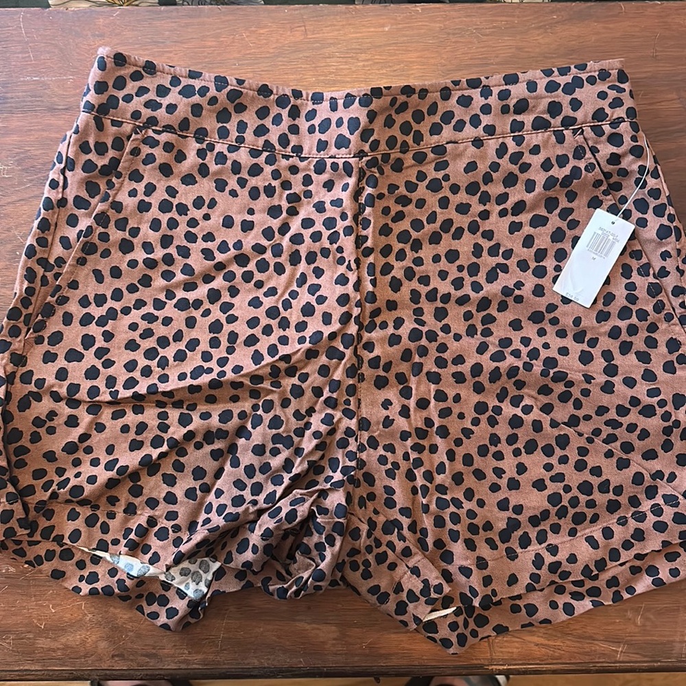 Old Navy Printed Shorts